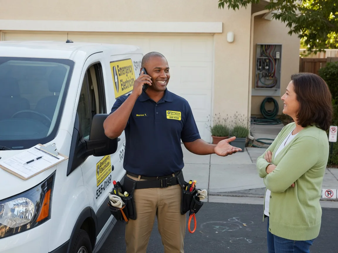 Emergency Electrician San Augustine, TX FAQs