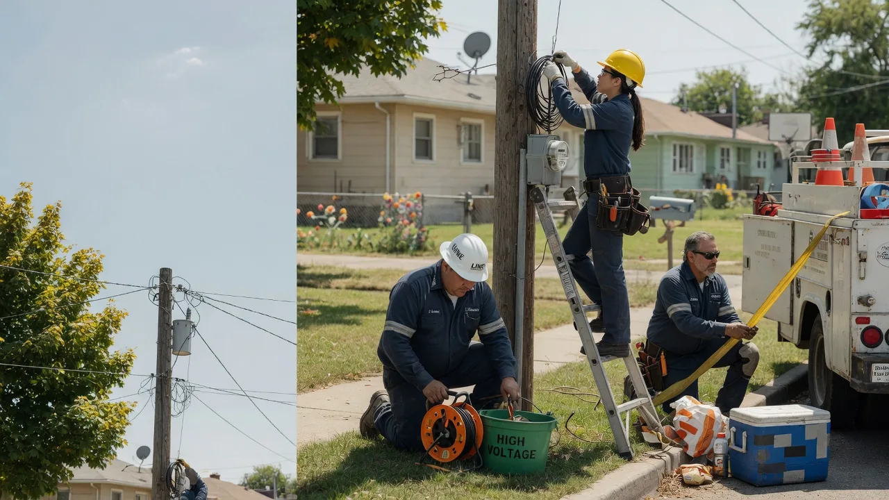 Emergency Electrician in San Augustine, TX near me